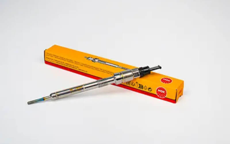 Check-up Media NGK glow plug