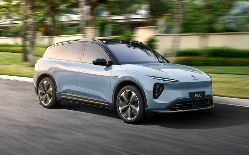 Check-up Media NIO EL6