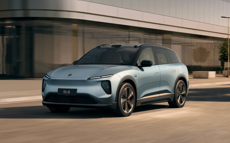 Check-up Media NIO EL6