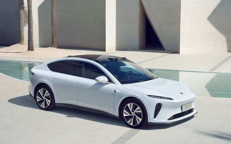 Check-up Media NIO ET5