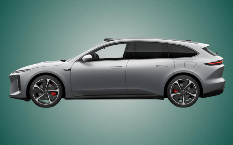 Check-up Media NIO ET5 Touring