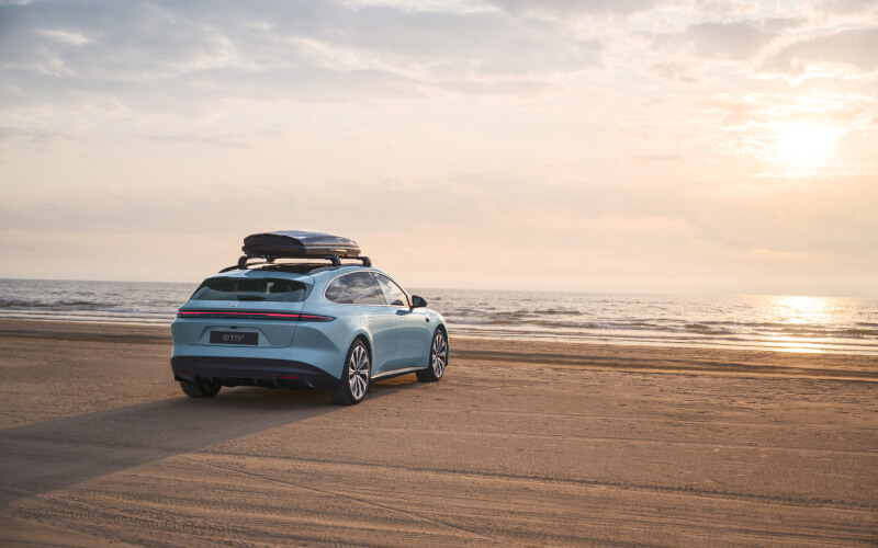 Check-up Media NIO ET5 Touring