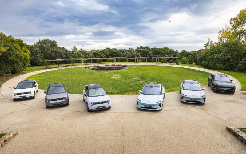 Check-up Media NIO firefly