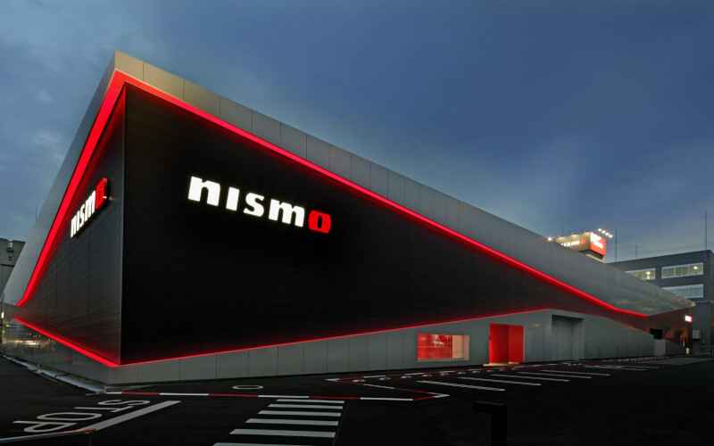 Check-up Media NISMO