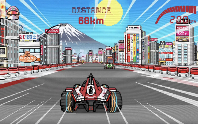 Check-up Media NISMO Electric Racer Tokyo