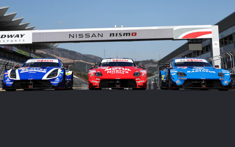 Check-up Media NISMO Festival 2