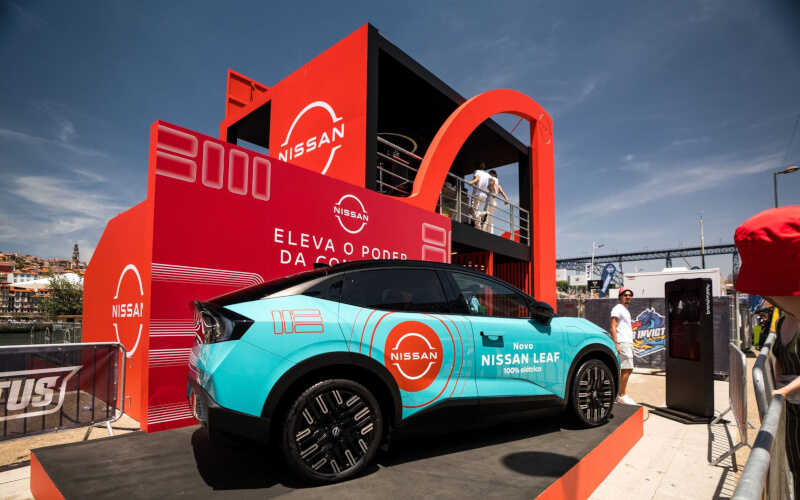 Check-up Media Nissan Air Invictus 2