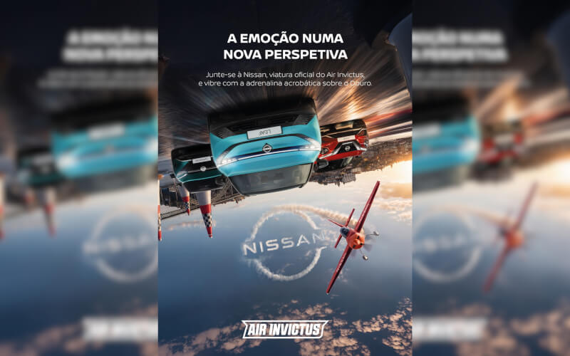 Check-up Media Nissan Air Invictus 2026