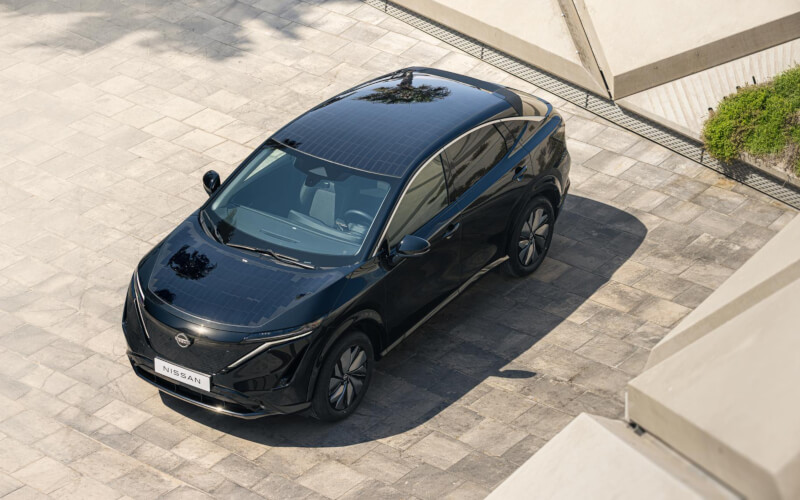 Check-up Media Nissan Ariya concept