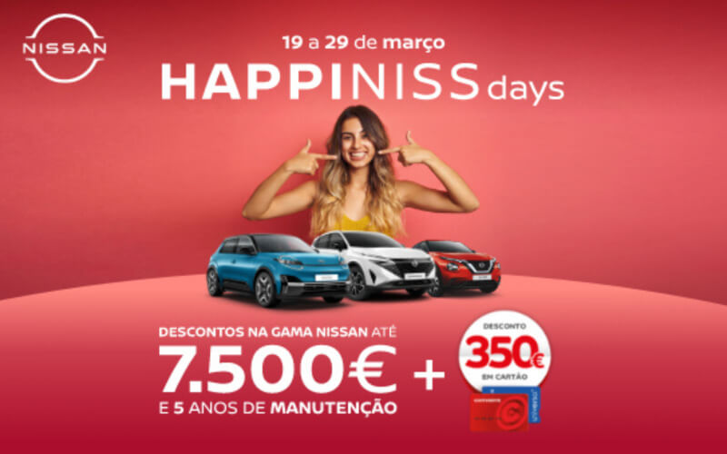 Check-up Media Nissan Continente