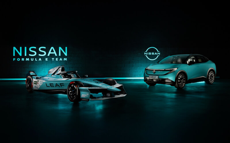 Check-up Media Nissan Formula E Team