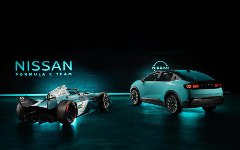 Check-up Media Nissan Formula E Team 2