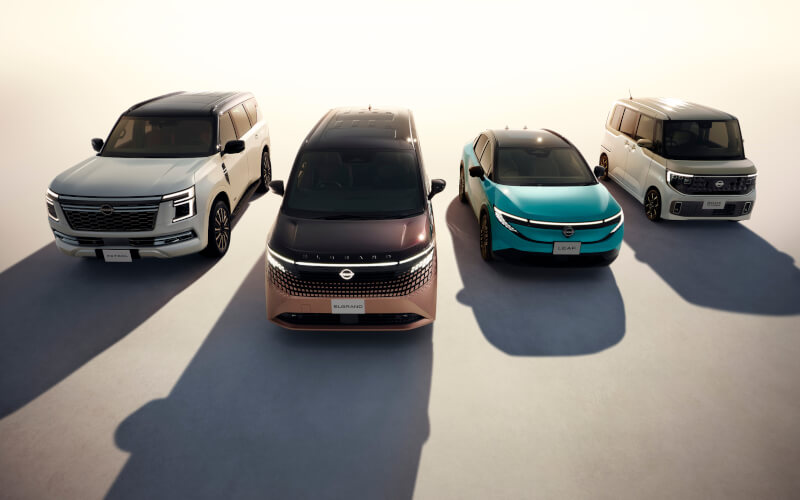 Check-up Media Nissan Japan Mobility Show