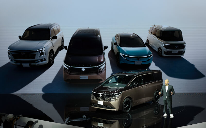 Check-up Media Nissan Japan Mobility Show 5