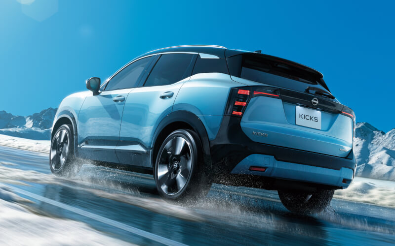 Check-up Media Nissan Kicks