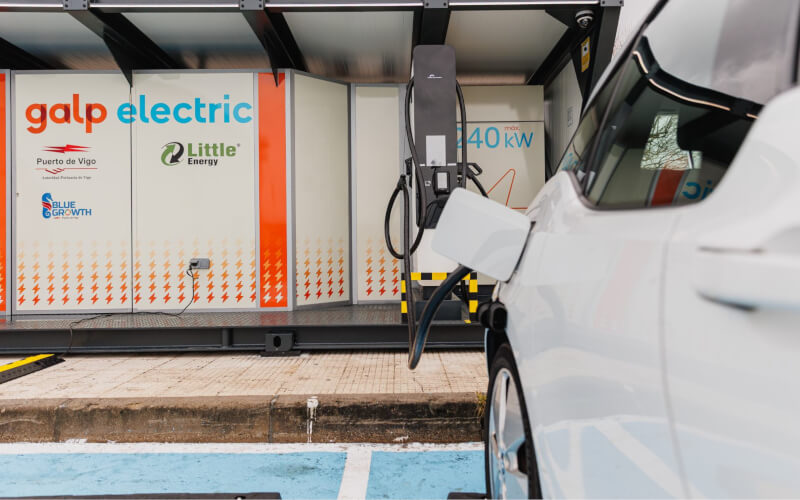 Check-up Media Nissan LEAF Little Electric Energy