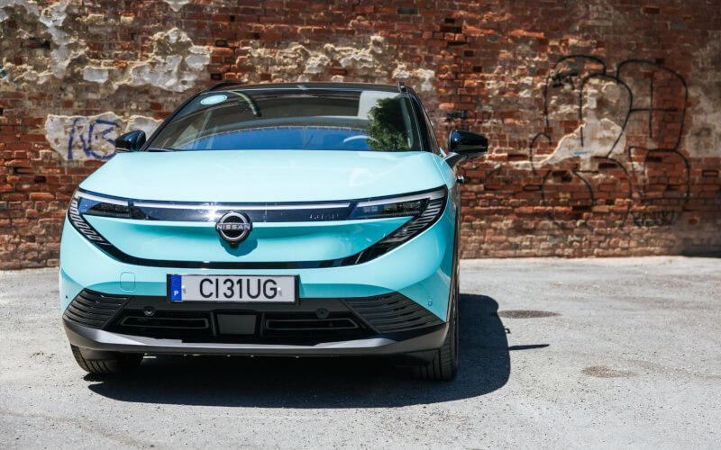 Check-up Media Nissan LEAF Lisbon 2