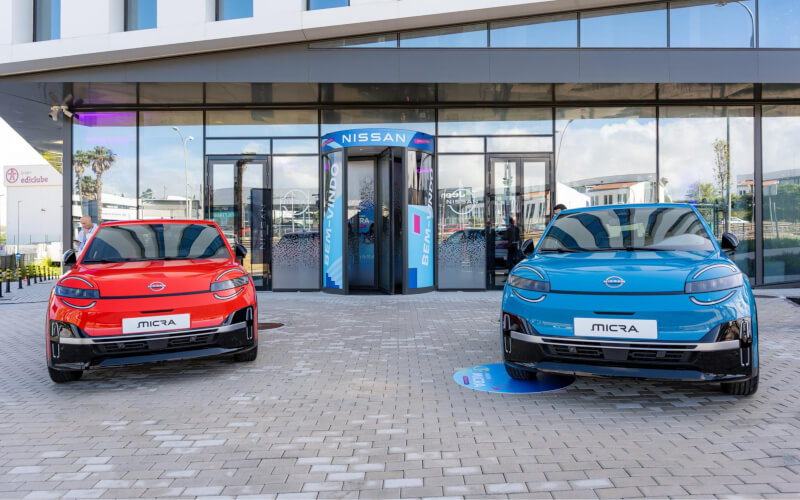 Check-up Media Nissan Micra