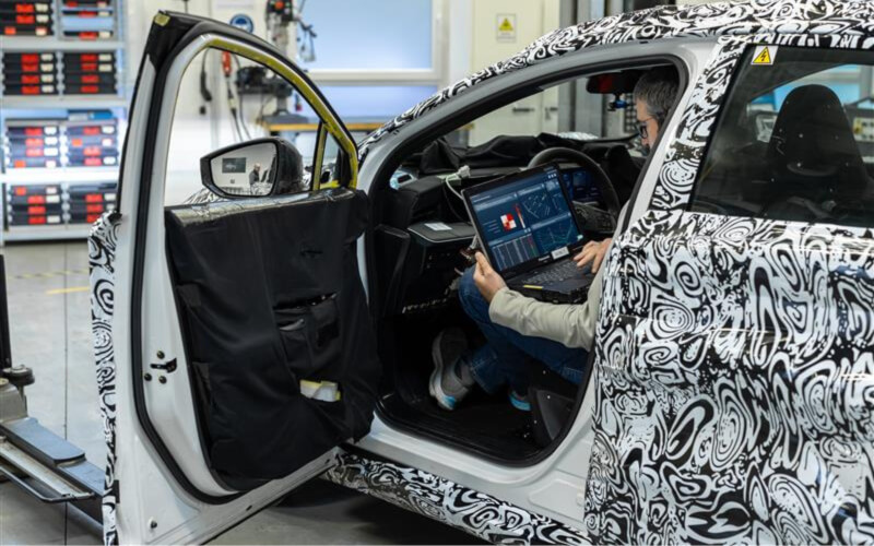 Check-up Media Nissan Monolith