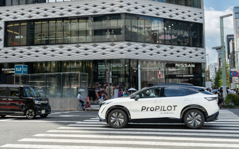 Check-up Media Nissan ProPILOT 3