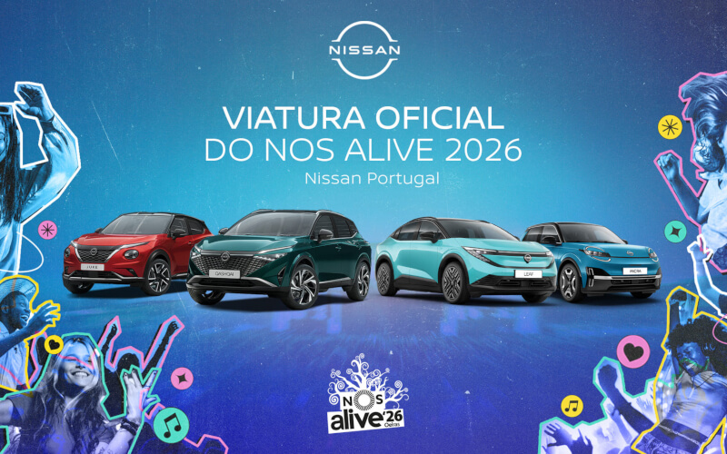 Check-up Media Nissan NOS Alive