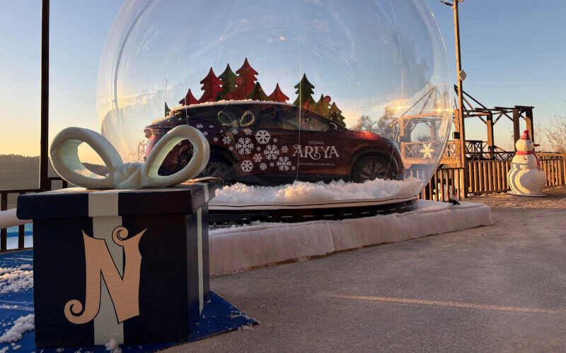 Check-up Media Nissan Óbidos Vila Natal