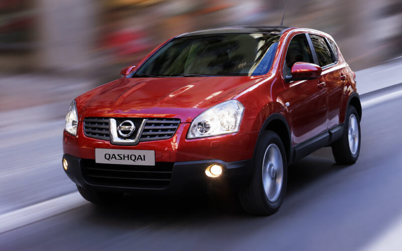 Check-up Media Nissan Qashqai 4 million 2