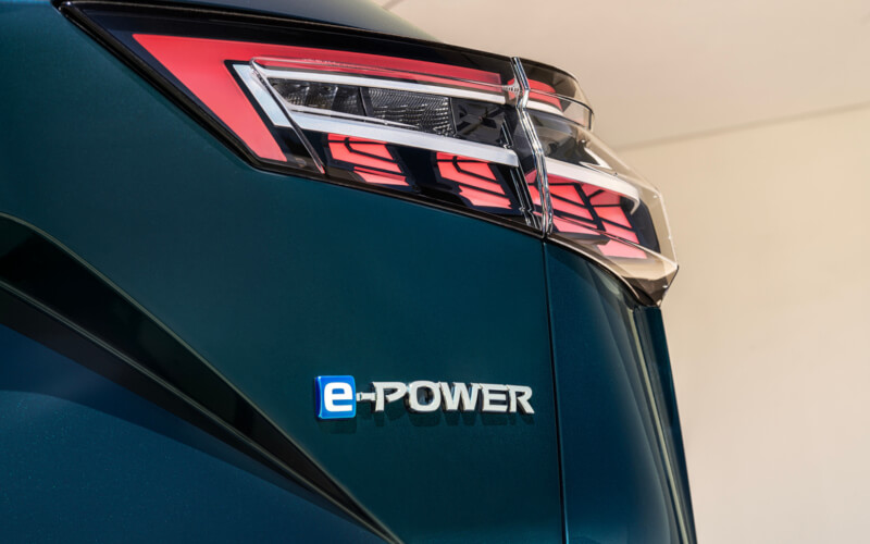 Check-up Media Nissan Qashqai e-POWER