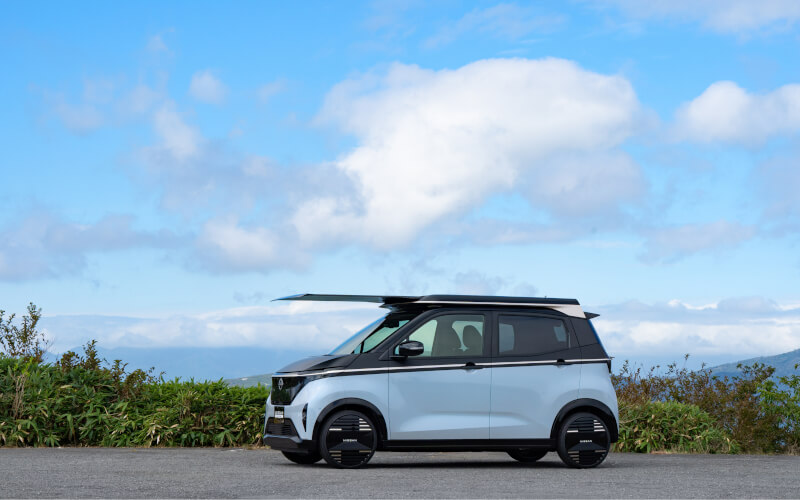 Check-up Media Nissan Sakura