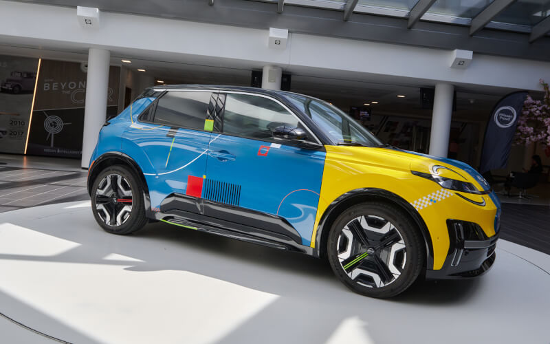 Check-up Media Nissan Micra Signature Edition 2