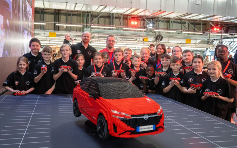 Check-up Media Nissan Skills Foundation