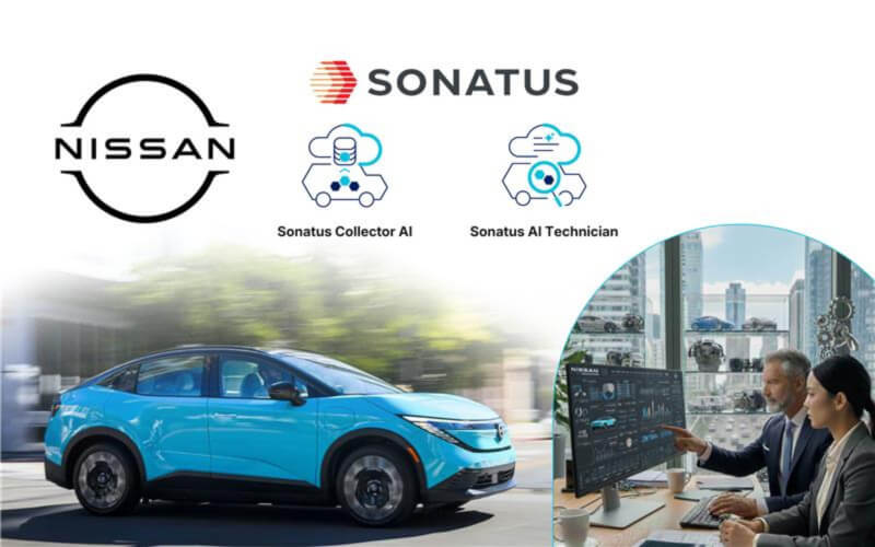 Check-up Media Nissan Sonatus