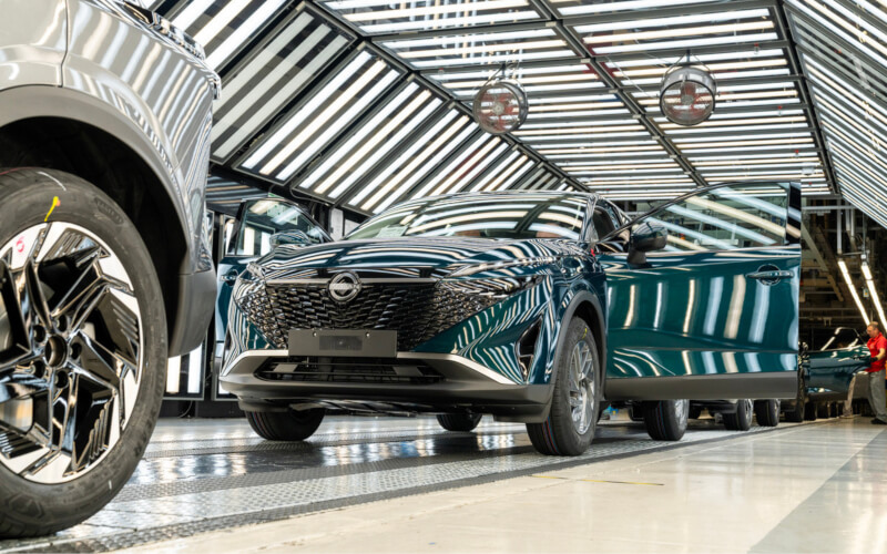 Check-up Media Nissan Sunderland