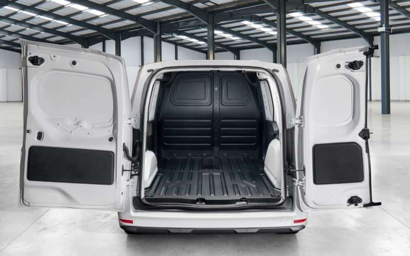 Check-up Media Nissan Townstar loading