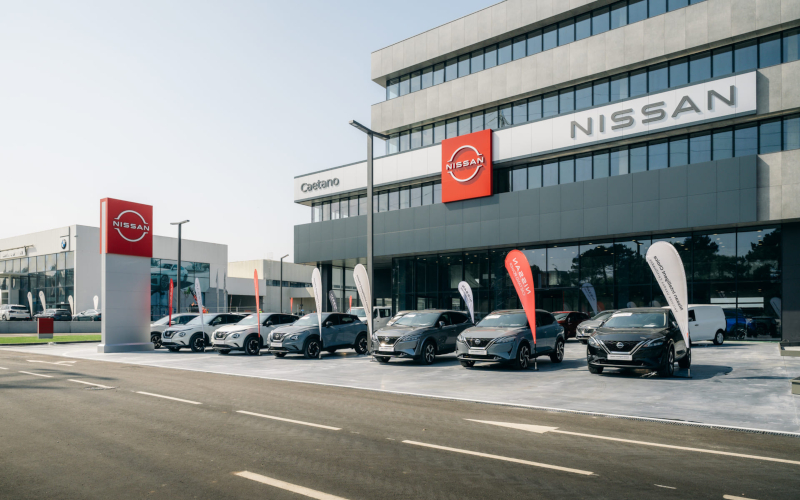 Check-up Media Nissan Vila Nova de Gaia