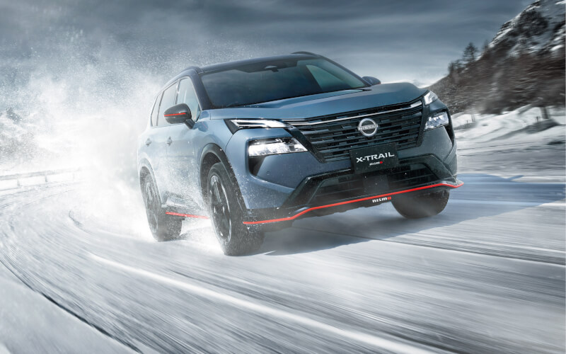 Check-up Media Nissan X-Trail NISMO
