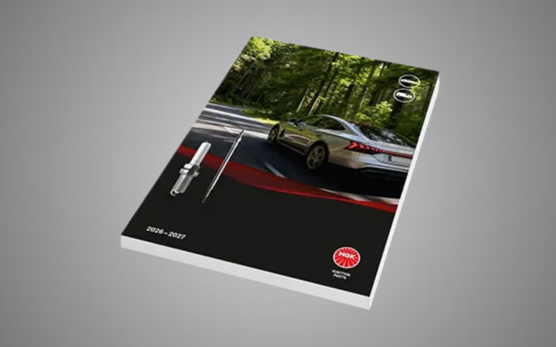 Check-up Media Niterra new catalog