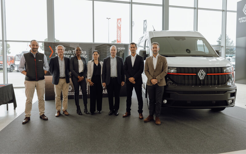 Check-up Media Nors Renault Trucks