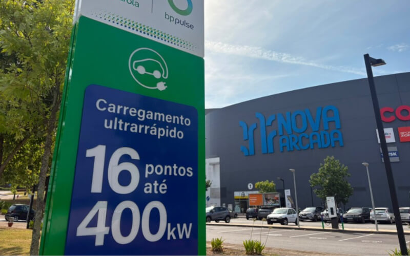 Check-up Media Nova Arcada
