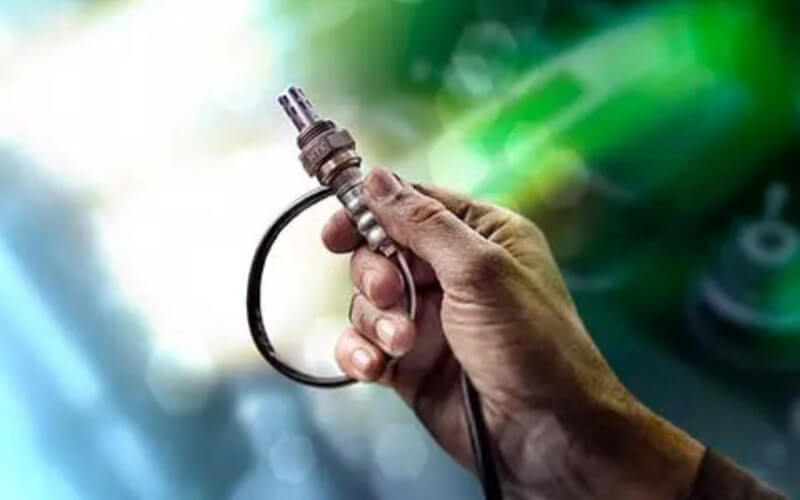 Check-up Media NTK O2 sensors