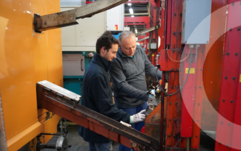 Check-up Media NTN disable workers