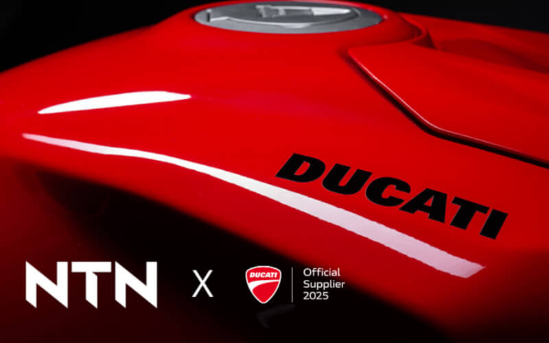 Check-up Media NTN Ducati