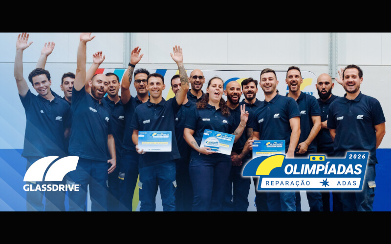 Check-up Media Olimpíadas Glassdrive 2026