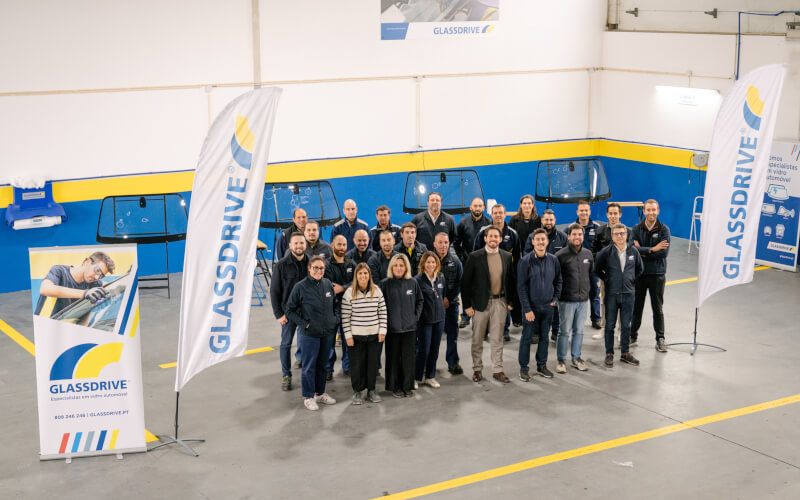 Check-up Media Olímpiadas da Reparação Glassdrive 2025