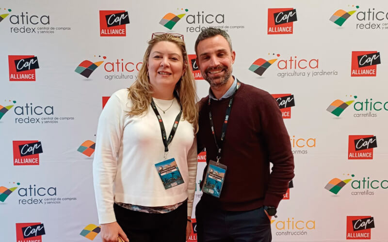 Check-up Media Olipes Ática Partners Meeting