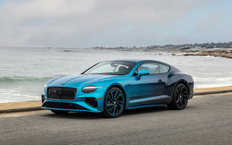 Check-up Media Ombre by Mulliner