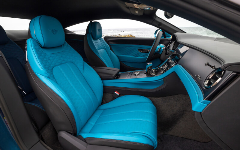 Check-up Media Ombre by Mulliner 2