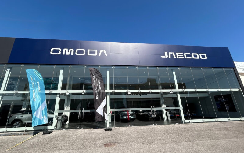 Check-up Media OMODA | JAECOO
