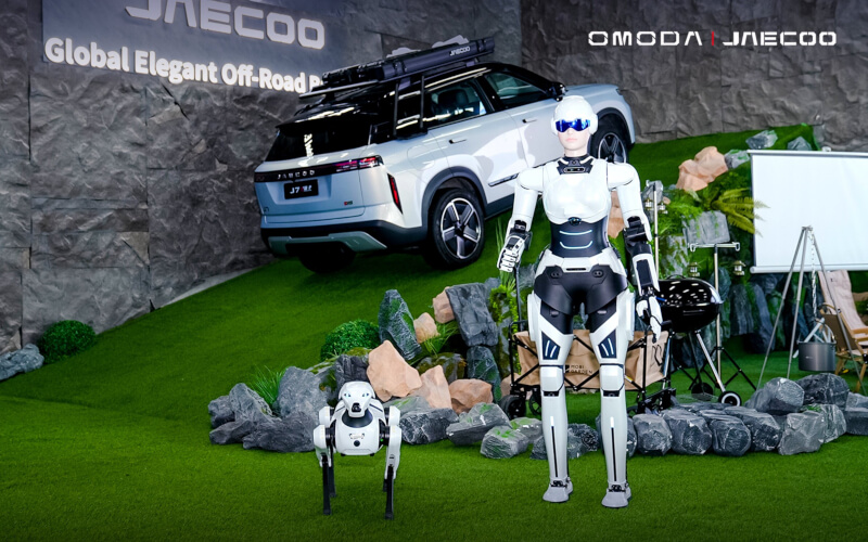 Check-up Media OMODA & JAECOO