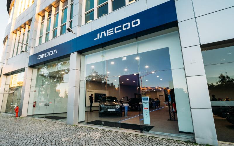 Check-up Media OMODA | JAECOO 2